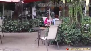 คลิปหลุดคนดัง คลิปxxx ASIANSEXDIARY Pui – เย็ดหีไทยกับฝรั่งจากแอพหาคู่ เต้นยั่วเสียวจัด